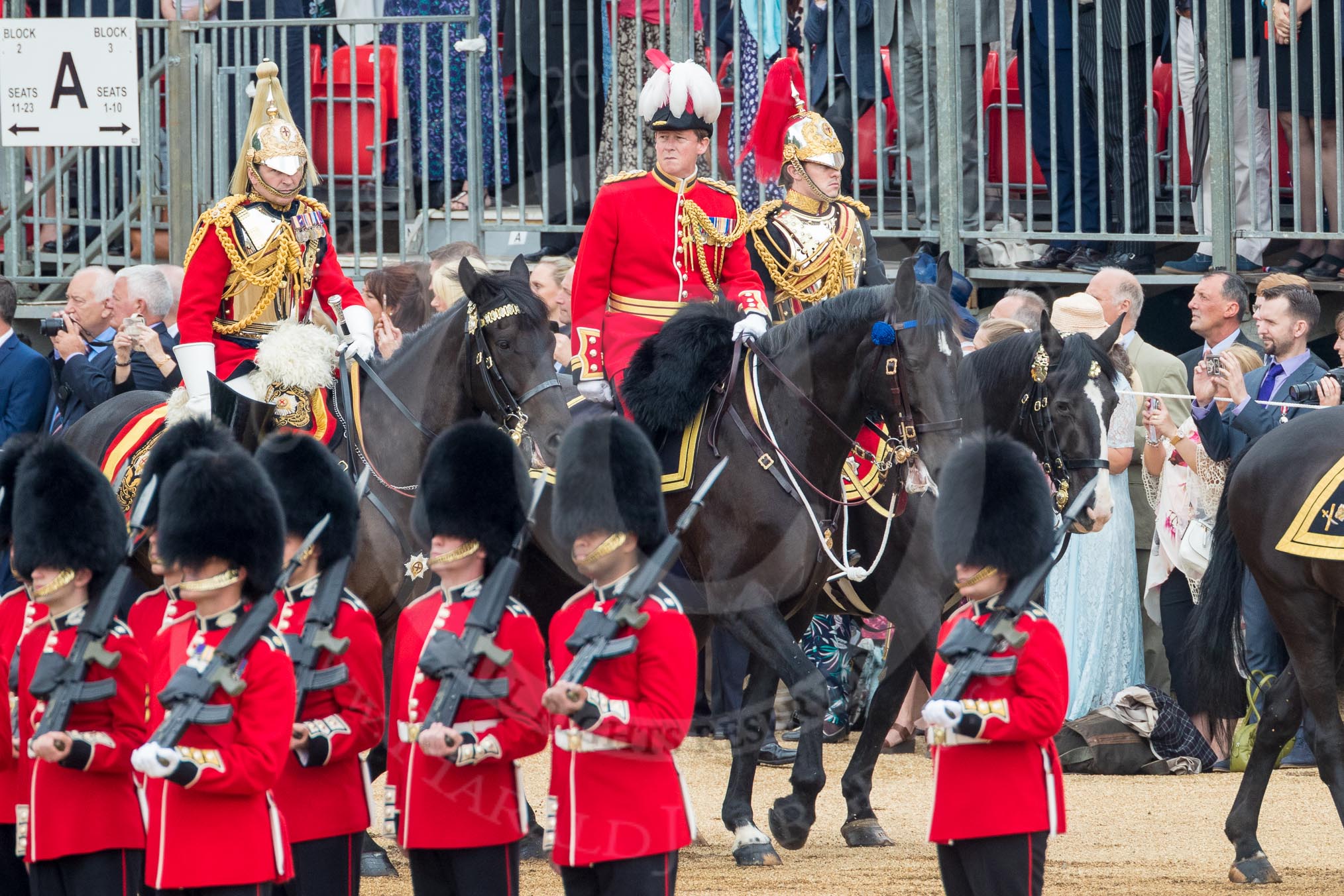 Trooping the Colour 2016.
Horse Guards Parade, Westminster,
London SW1A,
London,
United Kingdom,
on 11 June 2016 at 11:00, image #327