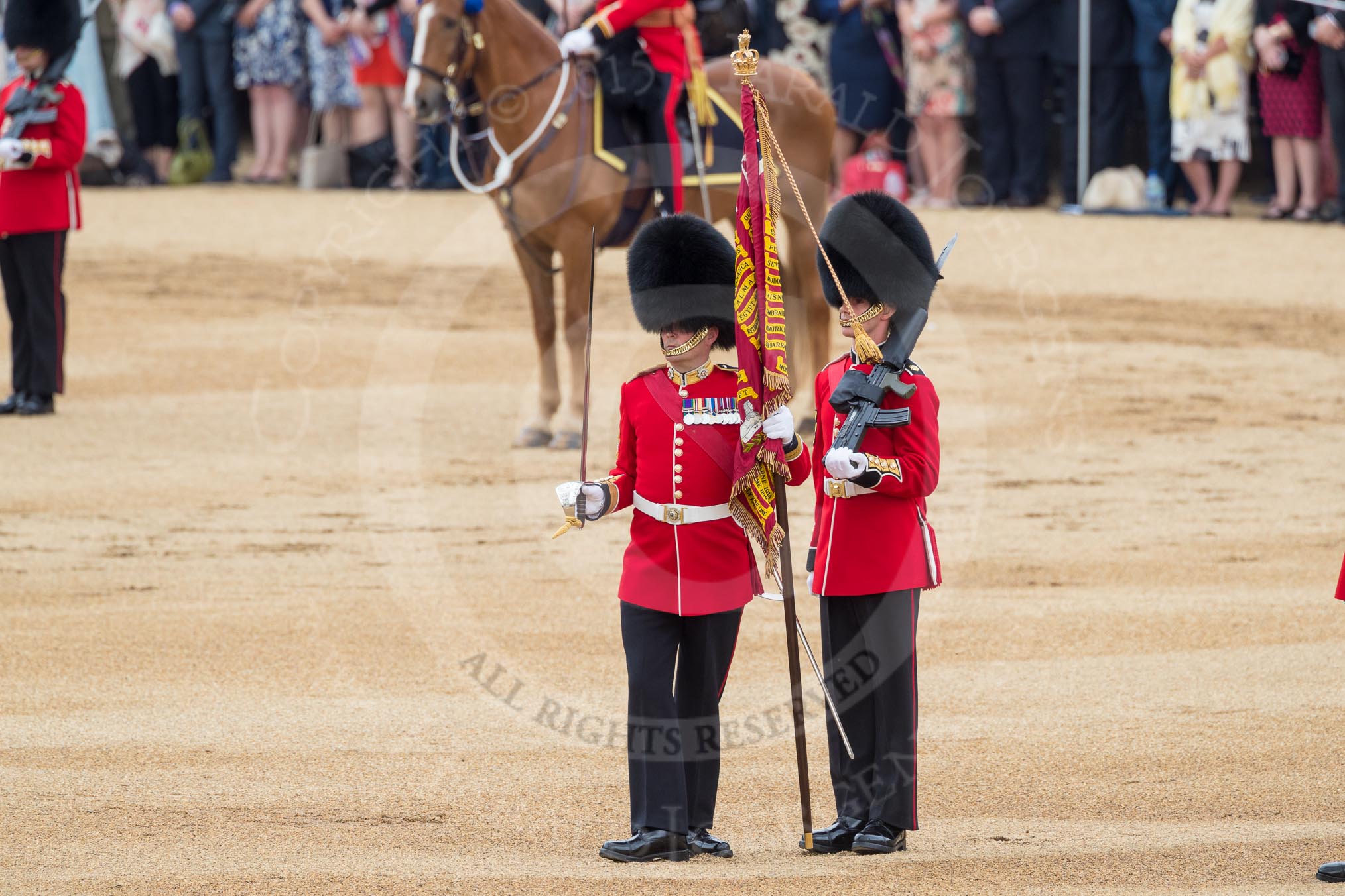 Trooping the Colour 2016.
Horse Guards Parade, Westminster,
London SW1A,
London,
United Kingdom,
on 11 June 2016 at 11:21, image #519