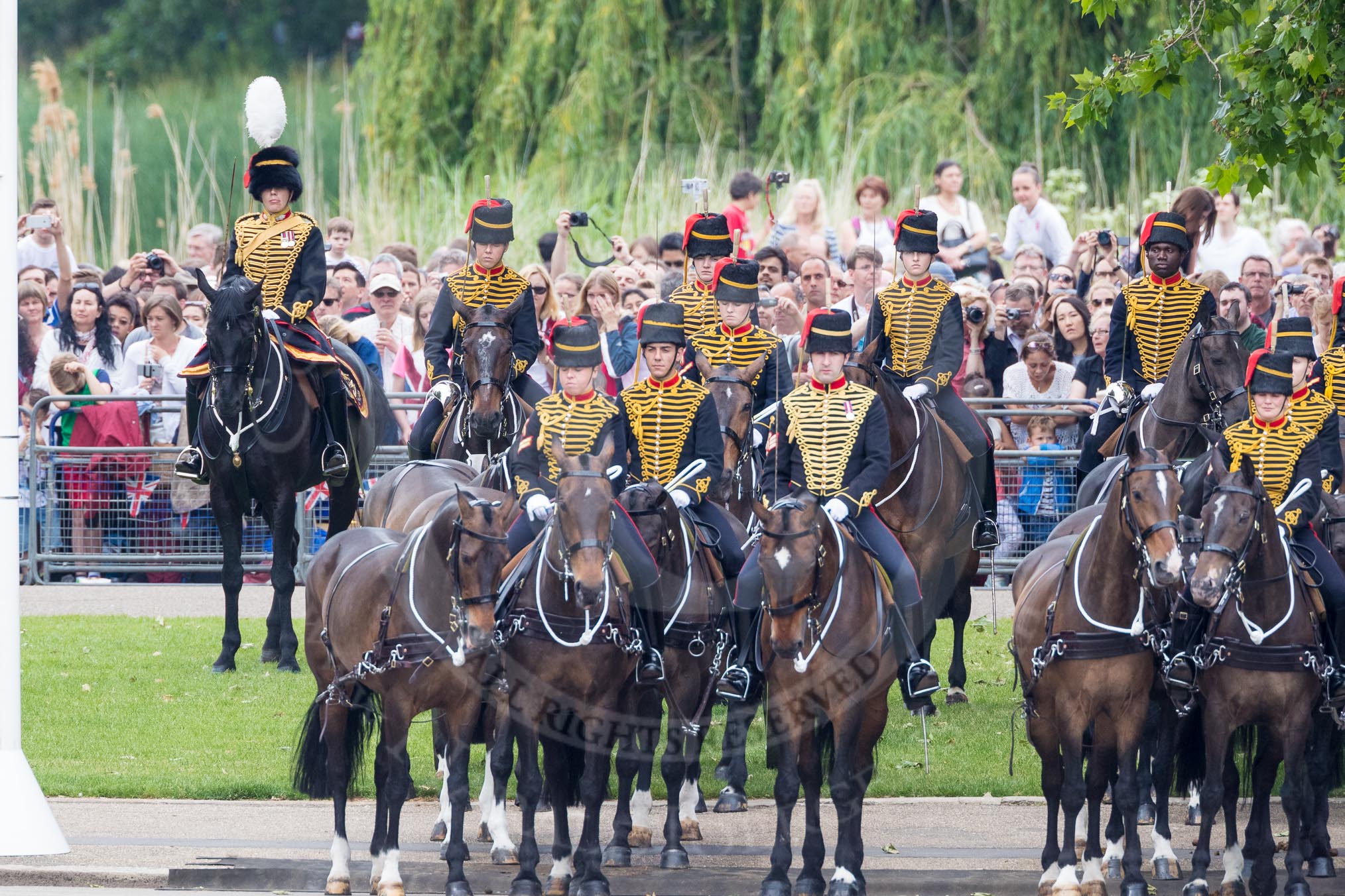 Trooping the Colour 2016.
Horse Guards Parade, Westminster,
London SW1A,
London,
United Kingdom,
on 11 June 2016 at 11:28, image #576