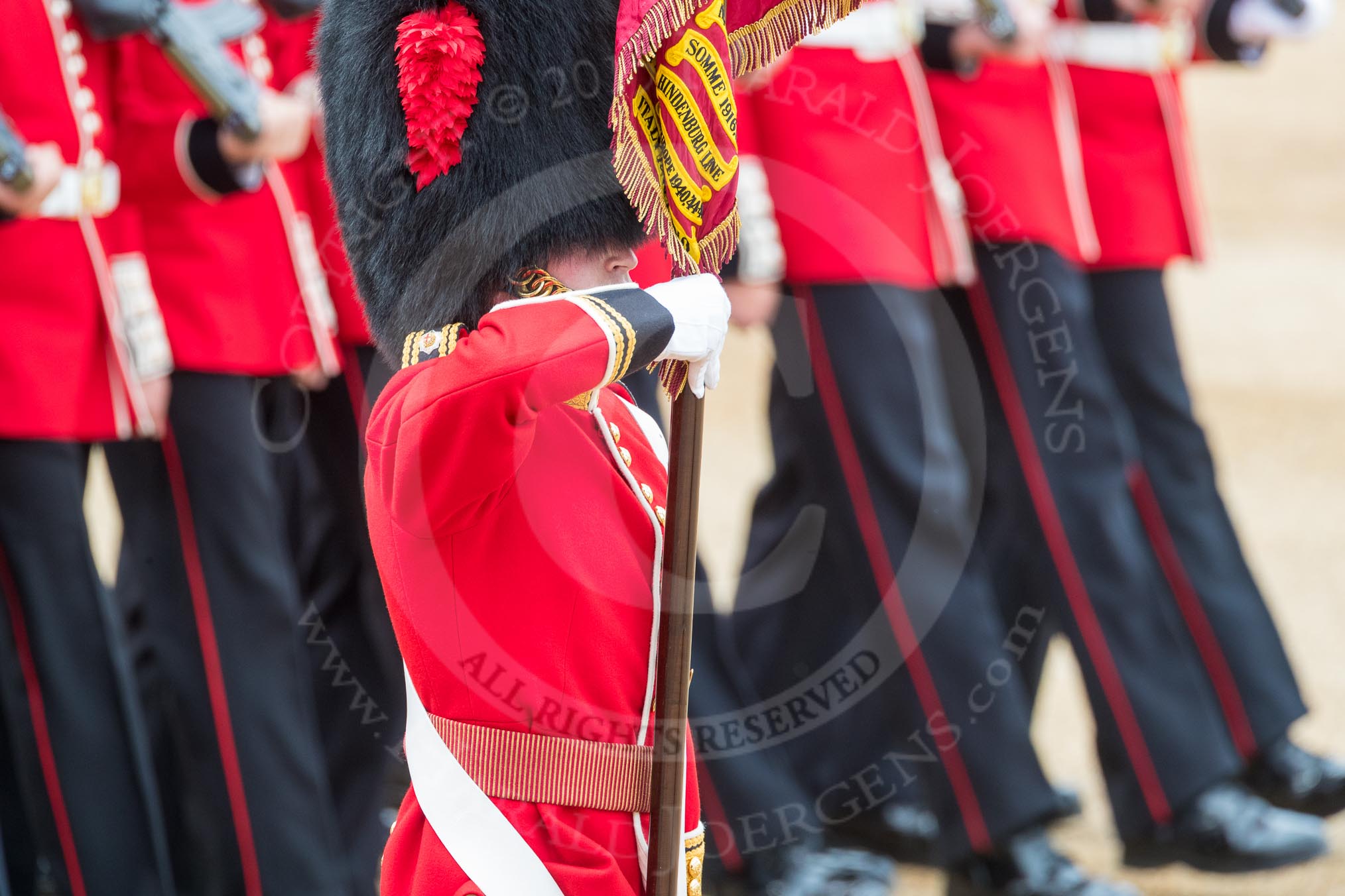 Trooping the Colour 2016.
Horse Guards Parade, Westminster,
London SW1A,
London,
United Kingdom,
on 11 June 2016 at 11:37, image #643