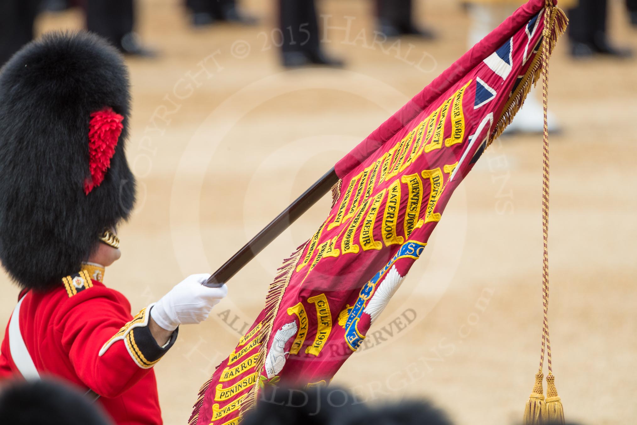 Trooping the Colour 2016.
Horse Guards Parade, Westminster,
London SW1A,
London,
United Kingdom,
on 11 June 2016 at 11:37, image #651