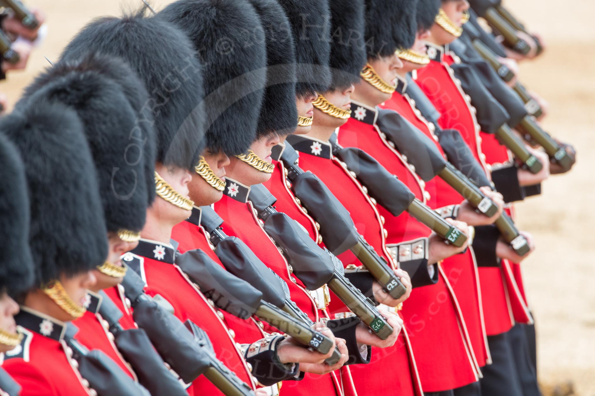 Trooping the Colour 2016.
Horse Guards Parade, Westminster,
London SW1A,
London,
United Kingdom,
on 11 June 2016 at 11:38, image #655