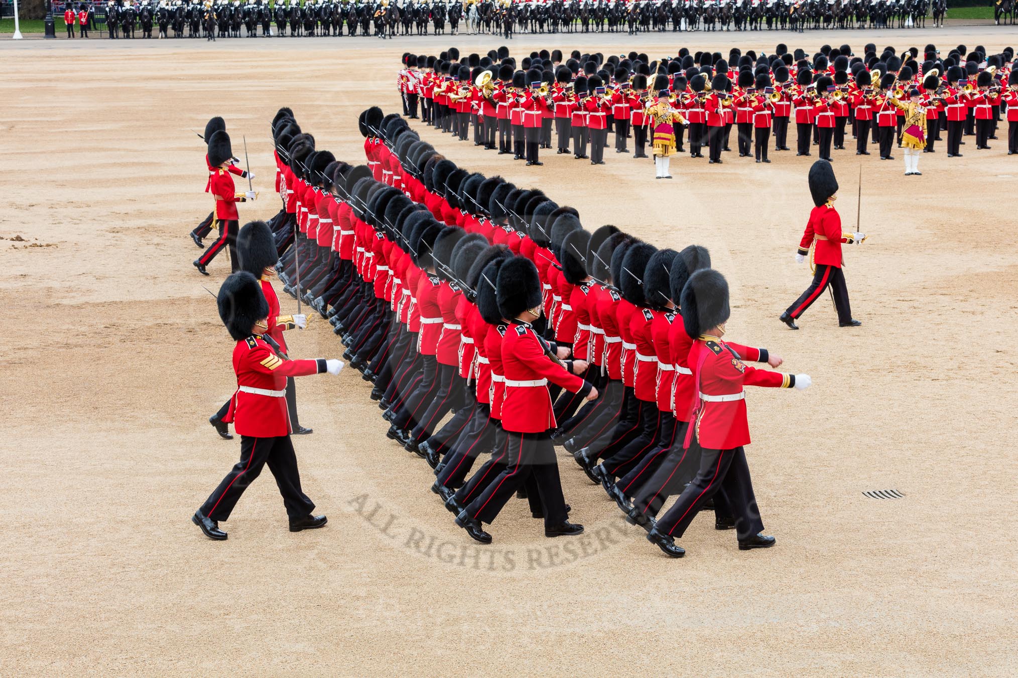 Trooping the Colour 2016.
Horse Guards Parade, Westminster,
London SW1A,
London,
United Kingdom,
on 11 June 2016 at 11:48, image #707