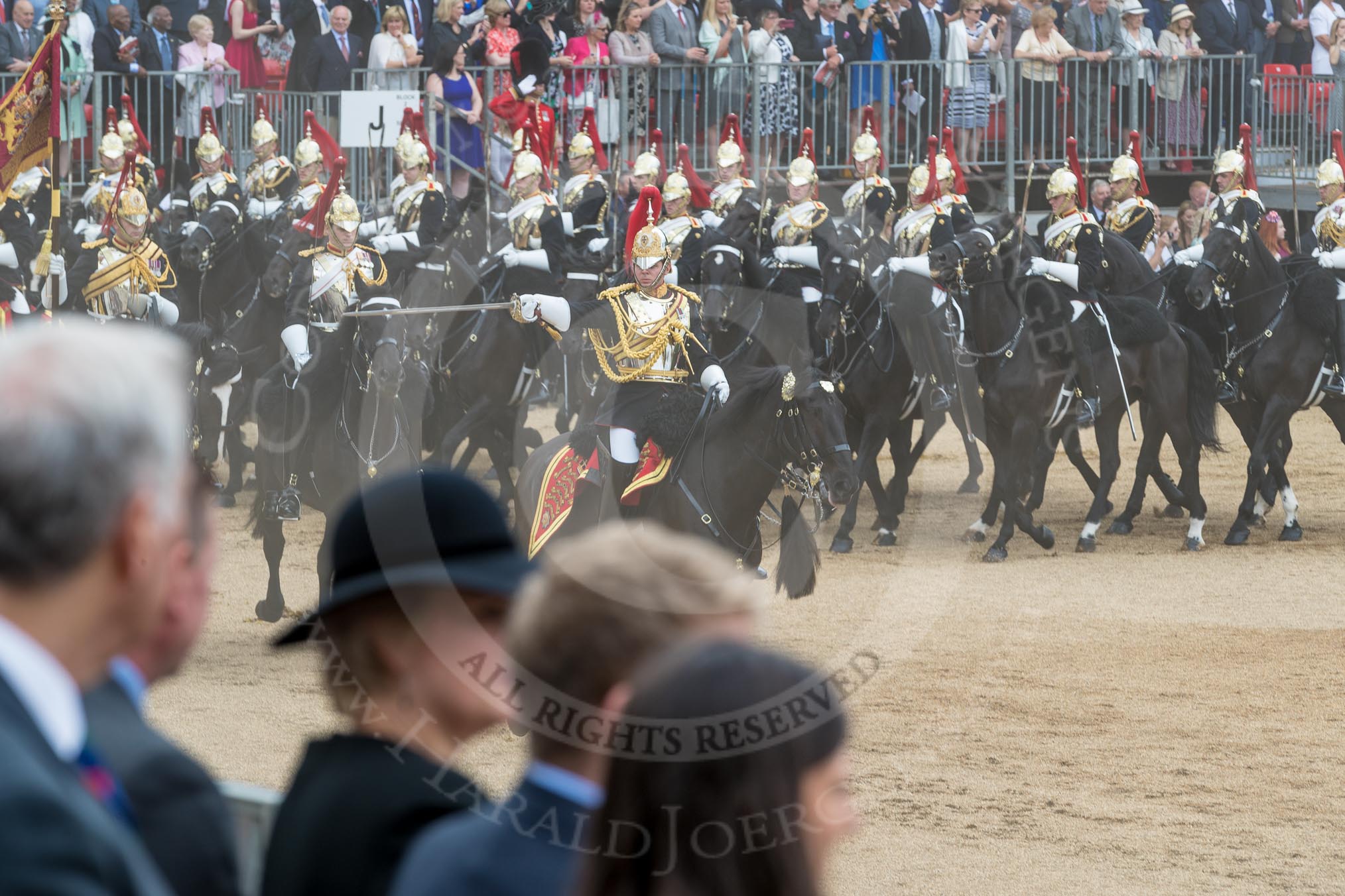 Trooping the Colour 2016.
Horse Guards Parade, Westminster,
London SW1A,
London,
United Kingdom,
on 11 June 2016 at 12:00, image #805