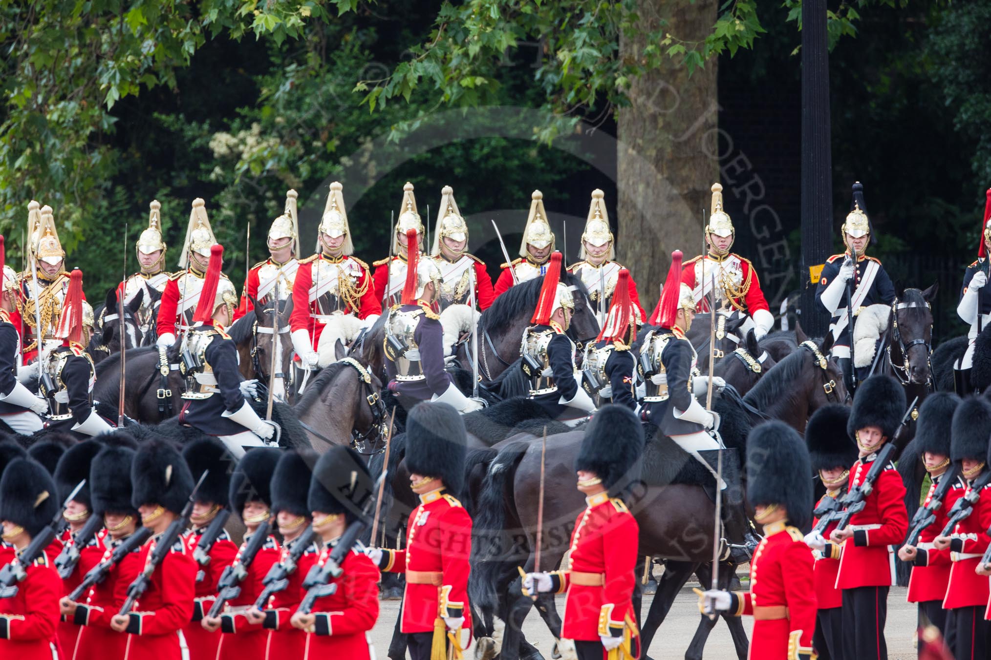 Trooping the Colour 2016.
Horse Guards Parade, Westminster,
London SW1A,
London,
United Kingdom,
on 11 June 2016 at 12:08, image #854