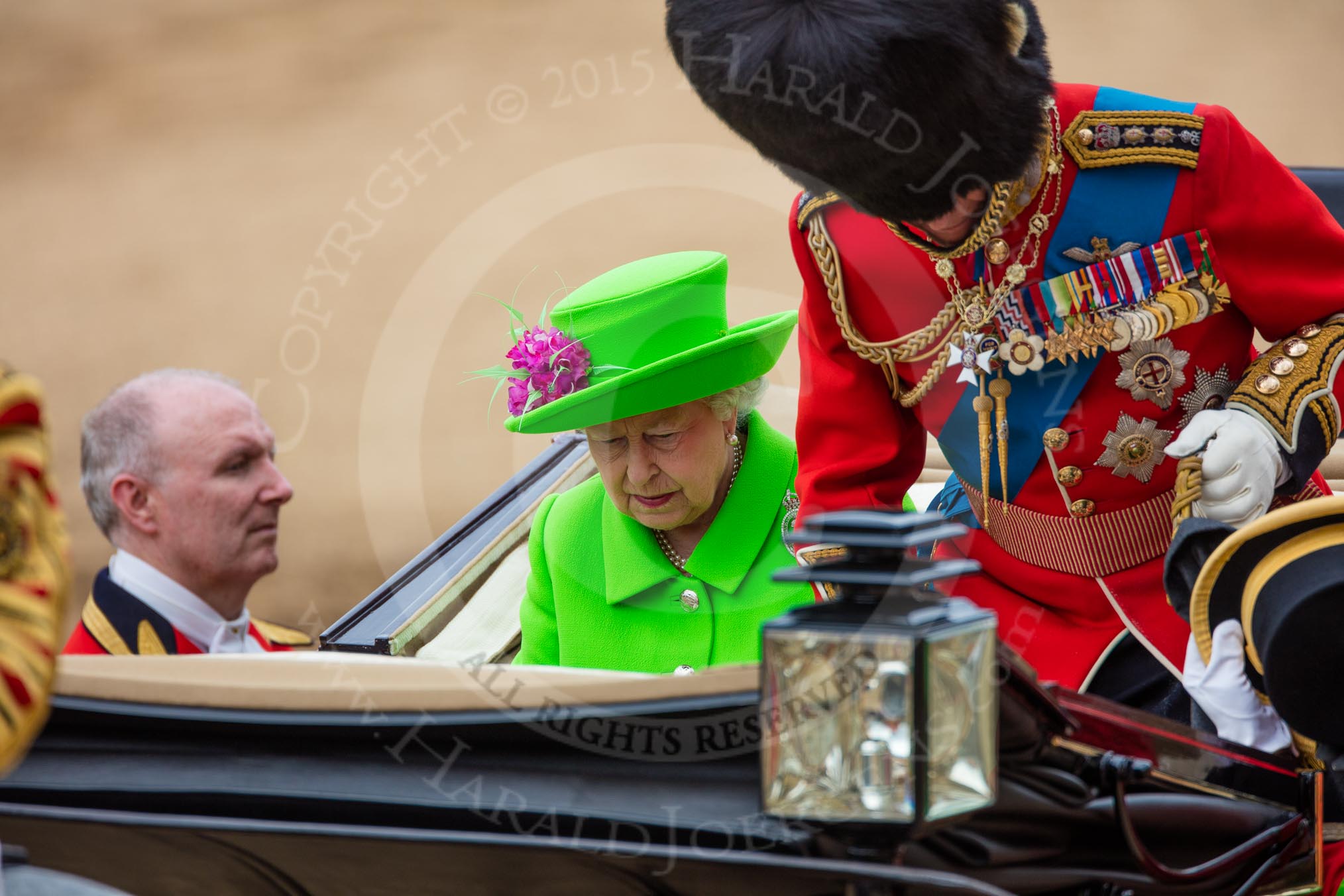 Trooping the Colour 2016.
Horse Guards Parade, Westminster,
London SW1A,
London,
United Kingdom,
on 11 June 2016 at 12:12, image #874