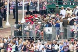 Trooping the Colour 2016.
Horse Guards Parade, Westminster,
London SW1A,
London,
United Kingdom,
on 11 June 2016 at 10:13, image #82