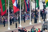 Trooping the Colour 2016.
Horse Guards Parade, Westminster,
London SW1A,
London,
United Kingdom,
on 11 June 2016 at 10:47, image #224