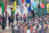 Trooping the Colour 2016.
Horse Guards Parade, Westminster,
London SW1A,
London,
United Kingdom,
on 11 June 2016 at 10:50, image #228