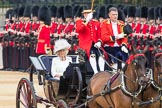 Trooping the Colour 2016.
Horse Guards Parade, Westminster,
London SW1A,
London,
United Kingdom,
on 11 June 2016 at 10:52, image #251