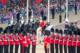 Trooping the Colour 2016.
Horse Guards Parade, Westminster,
London SW1A,
London,
United Kingdom,
on 11 June 2016 at 10:55, image #287