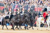 Trooping the Colour 2016.
Horse Guards Parade, Westminster,
London SW1A,
London,
United Kingdom,
on 11 June 2016 at 10:56, image #289