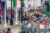 Trooping the Colour 2016.
Horse Guards Parade, Westminster,
London SW1A,
London,
United Kingdom,
on 11 June 2016 at 10:57, image #295