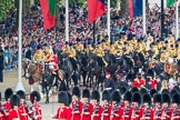 Trooping the Colour 2016.
Horse Guards Parade, Westminster,
London SW1A,
London,
United Kingdom,
on 11 June 2016 at 10:57, image #301