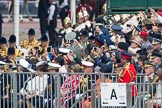 Trooping the Colour 2016.
Horse Guards Parade, Westminster,
London SW1A,
London,
United Kingdom,
on 11 June 2016 at 10:57, image #302