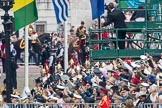 Trooping the Colour 2016.
Horse Guards Parade, Westminster,
London SW1A,
London,
United Kingdom,
on 11 June 2016 at 10:57, image #303