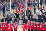 Trooping the Colour 2016.
Horse Guards Parade, Westminster,
London SW1A,
London,
United Kingdom,
on 11 June 2016 at 10:59, image #313