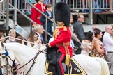 Trooping the Colour 2016.
Horse Guards Parade, Westminster,
London SW1A,
London,
United Kingdom,
on 11 June 2016 at 11:35, image #623