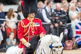 Trooping the Colour 2016.
Horse Guards Parade, Westminster,
London SW1A,
London,
United Kingdom,
on 11 June 2016 at 11:35, image #627