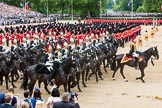 Trooping the Colour 2016.
Horse Guards Parade, Westminster,
London SW1A,
London,
United Kingdom,
on 11 June 2016 at 11:57, image #775