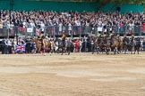 Trooping the Colour 2016.
Horse Guards Parade, Westminster,
London SW1A,
London,
United Kingdom,
on 11 June 2016 at 11:59, image #788