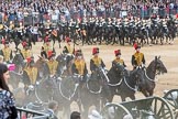 Trooping the Colour 2016.
Horse Guards Parade, Westminster,
London SW1A,
London,
United Kingdom,
on 11 June 2016 at 12:00, image #803