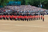 during The Colonel's Review {iptcyear4} (final rehearsal for Trooping the Colour, The Queen's Birthday Parade)  at Horse Guards Parade, Westminster, London, 2 June 2018, 10:25.