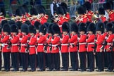 during The Colonel's Review {iptcyear4} (final rehearsal for Trooping the Colour, The Queen's Birthday Parade)  at Horse Guards Parade, Westminster, London, 2 June 2018, 10:27.