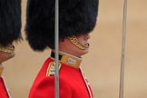 during The Colonel's Review {iptcyear4} (final rehearsal for Trooping the Colour, The Queen's Birthday Parade)  at Horse Guards Parade, Westminster, London, 2 June 2018, 10:30.