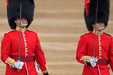 during The Colonel's Review {iptcyear4} (final rehearsal for Trooping the Colour, The Queen's Birthday Parade)  at Horse Guards Parade, Westminster, London, 2 June 2018, 10:32.