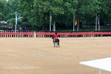 during The Colonel's Review {iptcyear4} (final rehearsal for Trooping the Colour, The Queen's Birthday Parade)  at Horse Guards Parade, Westminster, London, 2 June 2018, 10:37.