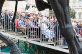 during The Colonel's Review {iptcyear4} (final rehearsal for Trooping the Colour, The Queen's Birthday Parade)  at Horse Guards Parade, Westminster, London, 2 June 2018, 10:42.