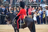 during The Colonel's Review {iptcyear4} (final rehearsal for Trooping the Colour, The Queen's Birthday Parade)  at Horse Guards Parade, Westminster, London, 2 June 2018, 10:44.