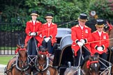 during The Colonel's Review {iptcyear4} (final rehearsal for Trooping the Colour, The Queen's Birthday Parade)  at Horse Guards Parade, Westminster, London, 2 June 2018, 10:50.