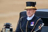 during The Colonel's Review {iptcyear4} (final rehearsal for Trooping the Colour, The Queen's Birthday Parade)  at Horse Guards Parade, Westminster, London, 2 June 2018, 11:00.