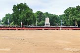 during The Colonel's Review {iptcyear4} (final rehearsal for Trooping the Colour, The Queen's Birthday Parade)  at Horse Guards Parade, Westminster, London, 2 June 2018, 11:03.
