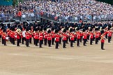 during The Colonel's Review {iptcyear4} (final rehearsal for Trooping the Colour, The Queen's Birthday Parade)  at Horse Guards Parade, Westminster, London, 2 June 2018, 11:03.