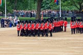 during The Colonel's Review {iptcyear4} (final rehearsal for Trooping the Colour, The Queen's Birthday Parade)  at Horse Guards Parade, Westminster, London, 2 June 2018, 11:33.