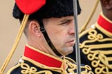 during The Colonel's Review {iptcyear4} (final rehearsal for Trooping the Colour, The Queen's Birthday Parade)  at Horse Guards Parade, Westminster, London, 2 June 2018, 11:58.