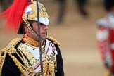 during The Colonel's Review {iptcyear4} (final rehearsal for Trooping the Colour, The Queen's Birthday Parade)  at Horse Guards Parade, Westminster, London, 2 June 2018, 11:58.