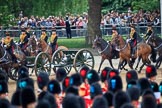 during The Colonel's Review {iptcyear4} (final rehearsal for Trooping the Colour, The Queen's Birthday Parade)  at Horse Guards Parade, Westminster, London, 2 June 2018, 12:01.