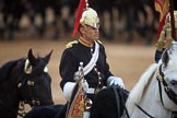 during The Colonel's Review {iptcyear4} (final rehearsal for Trooping the Colour, The Queen's Birthday Parade)  at Horse Guards Parade, Westminster, London, 2 June 2018, 12:02.