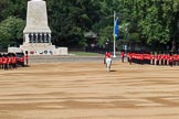 during Trooping the Colour {iptcyear4}, The Queen's Birthday Parade at Horse Guards Parade, Westminster, London, 9 June 2018, 10:44.