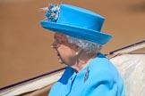 during Trooping the Colour {iptcyear4}, The Queen's Birthday Parade at Horse Guards Parade, Westminster, London, 9 June 2018, 11:00.