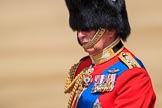 during Trooping the Colour {iptcyear4}, The Queen's Birthday Parade at Horse Guards Parade, Westminster, London, 9 June 2018, 11:00.