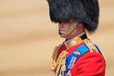 during Trooping the Colour {iptcyear4}, The Queen's Birthday Parade at Horse Guards Parade, Westminster, London, 9 June 2018, 11:00.