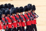during Trooping the Colour {iptcyear4}, The Queen's Birthday Parade at Horse Guards Parade, Westminster, London, 9 June 2018, 11:39.