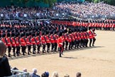 during Trooping the Colour {iptcyear4}, The Queen's Birthday Parade at Horse Guards Parade, Westminster, London, 9 June 2018, 11:47.