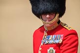 during Trooping the Colour {iptcyear4}, The Queen's Birthday Parade at Horse Guards Parade, Westminster, London, 9 June 2018, 12:15.
