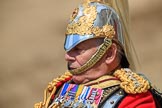 during Trooping the Colour {iptcyear4}, The Queen's Birthday Parade at Horse Guards Parade, Westminster, London, 9 June 2018, 12:15.